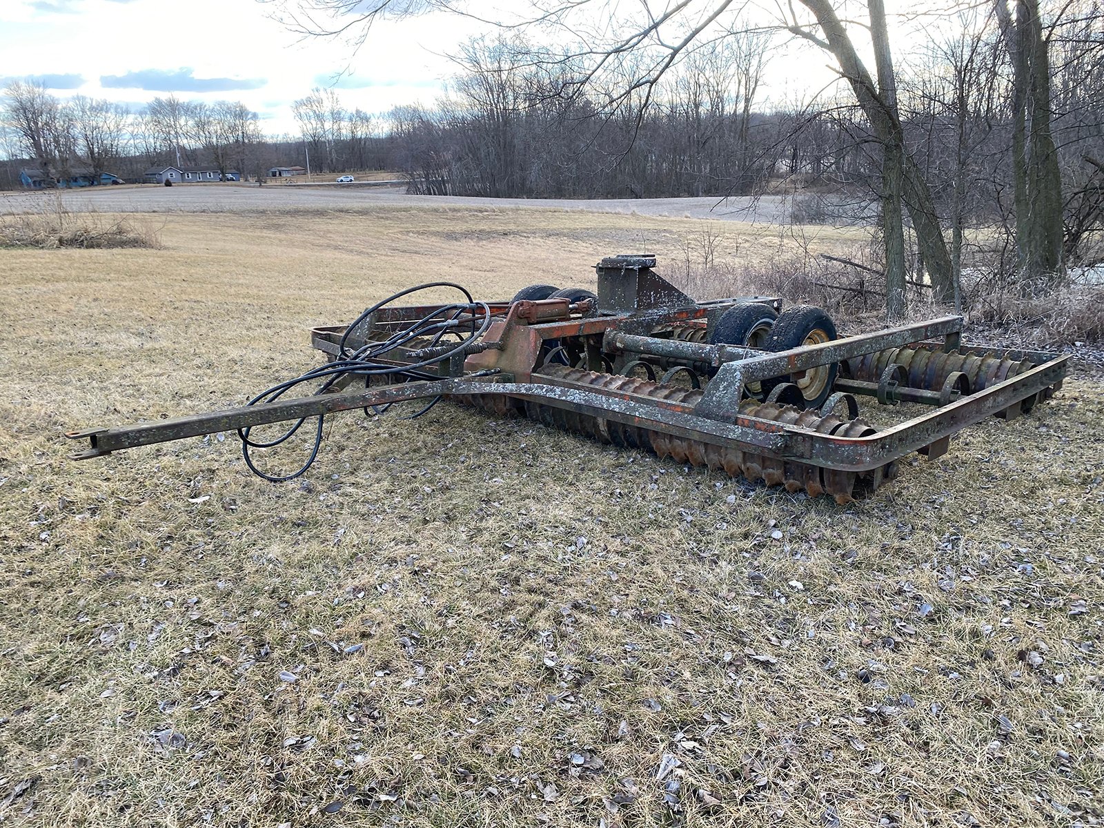 Property photo 3 - FARM EQUIPMENT AUCTION IN DEKALB COUNTY INDIANA