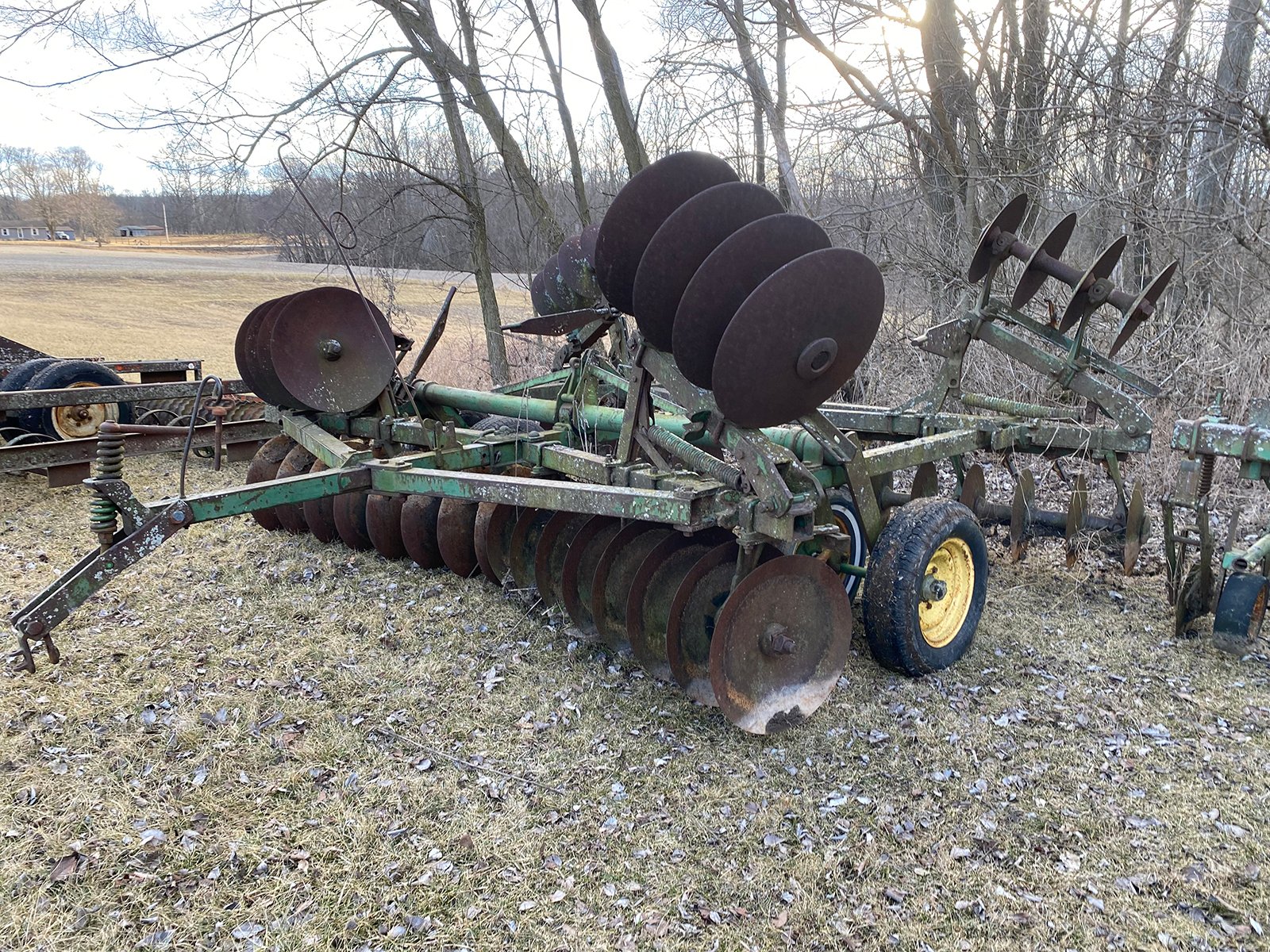 Property photo 16 - FARM EQUIPMENT AUCTION IN DEKALB COUNTY INDIANA