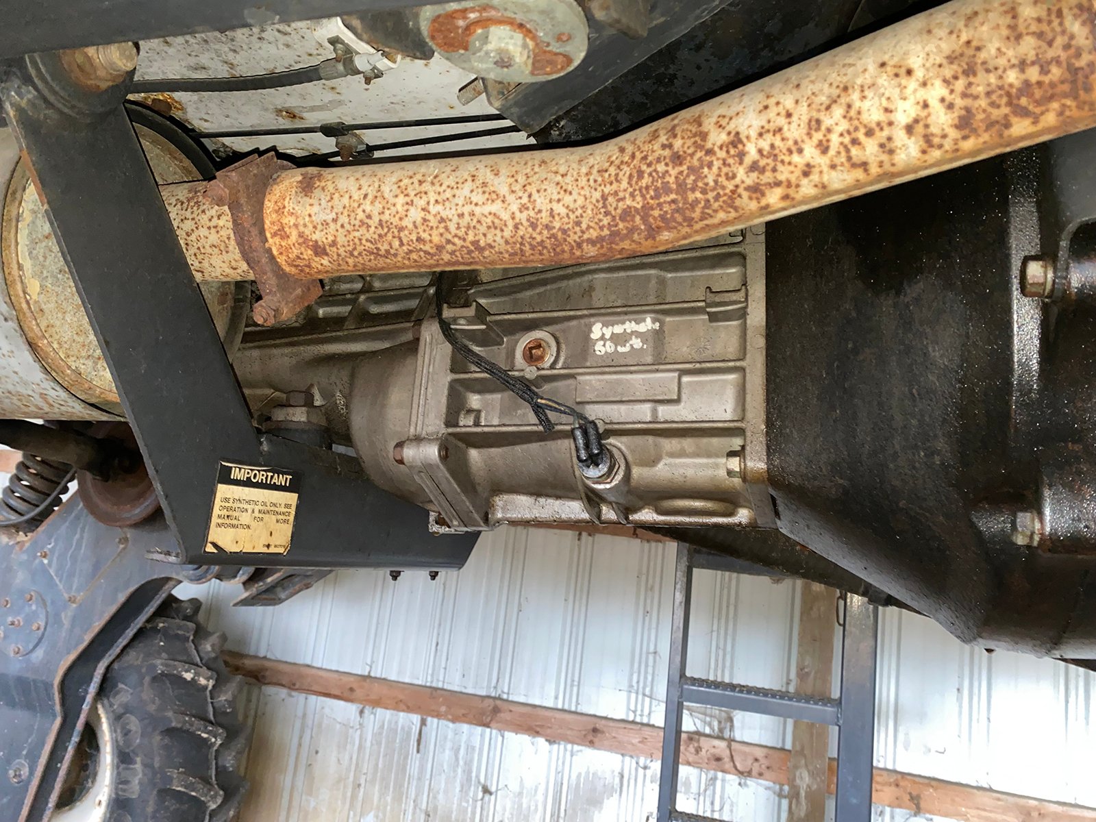 Property photo 19 - FARM EQUIPMENT AUCTION IN DEKALB COUNTY INDIANA