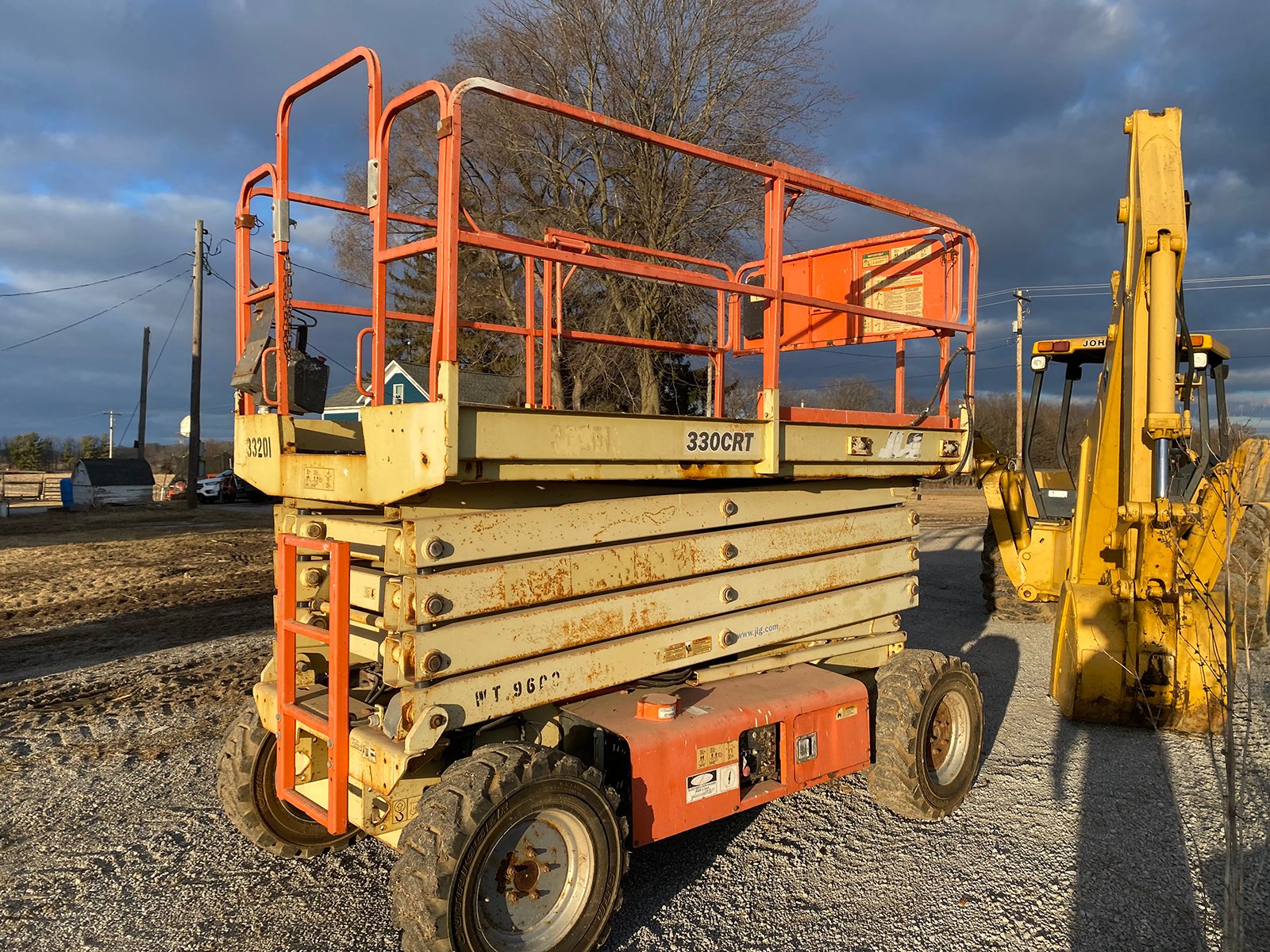 Property photo 23 - FARM EQUIPMENT AUCTION IN DEKALB COUNTY INDIANA