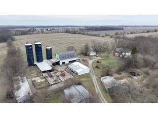 Property photo 80 - 190+/- Acres Offered in 8 Tracts in Wayne County Indiana