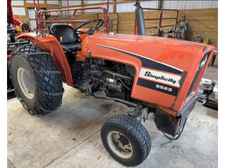 Property photo 1 - TIMED ONLINE ONLY FARM EQUIPMENT AUCTION