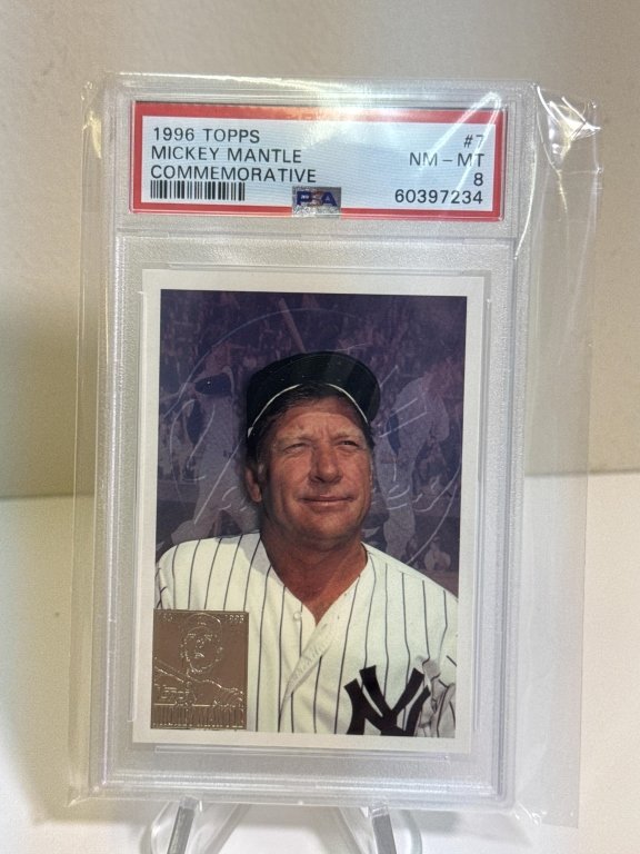 Property photo 51 - VINTAGE SPORTS CARDS AND MEMORABILIA AUCTION IN ALLEN COUNTY INDIANA