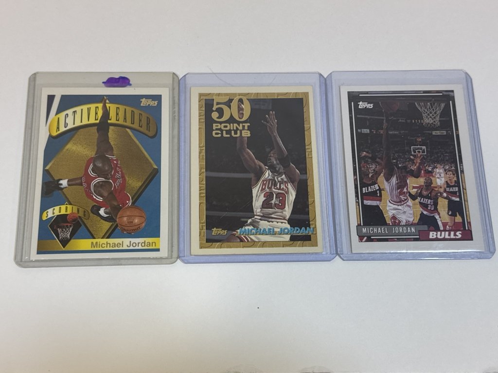 Property photo 40 - VINTAGE SPORTS CARDS AND MEMORABILIA AUCTION IN ALLEN COUNTY INDIANA