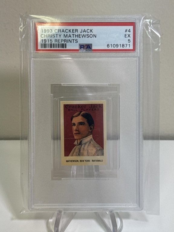 Property photo 49 - VINTAGE SPORTS CARDS AND MEMORABILIA AUCTION IN ALLEN COUNTY INDIANA