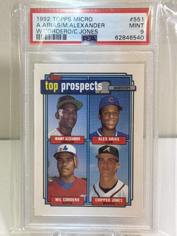Property photo 48 - VINTAGE SPORTS CARDS AND MEMORABILIA AUCTION IN ALLEN COUNTY INDIANA