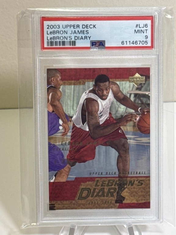 Property photo 45 - VINTAGE SPORTS CARDS AND MEMORABILIA AUCTION IN ALLEN COUNTY INDIANA