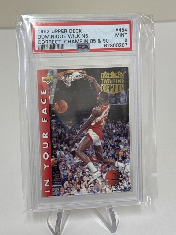 Property photo 41 - VINTAGE SPORTS CARDS AND MEMORABILIA AUCTION IN ALLEN COUNTY INDIANA