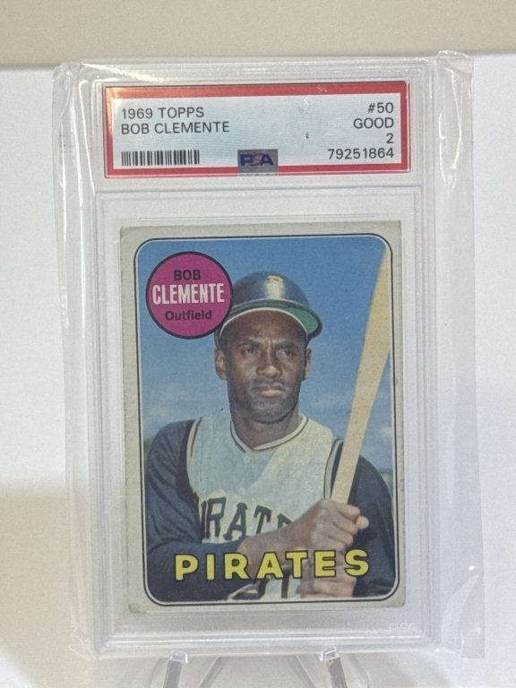 Property photo 50 - VINTAGE SPORTS CARDS AND MEMORABILIA AUCTION IN ALLEN COUNTY INDIANA