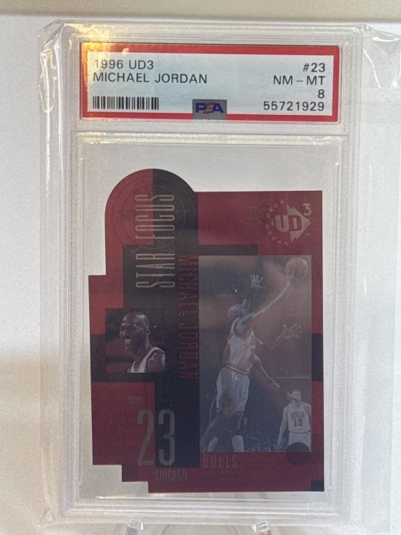 Property photo 74 - VINTAGE SPORTS CARDS AND MEMORABILIA AUCTION IN ALLEN COUNTY INDIANA
