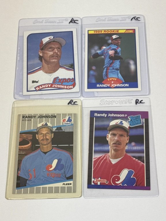 Property photo 58 - VINTAGE SPORTS CARDS AND MEMORABILIA AUCTION IN ALLEN COUNTY INDIANA