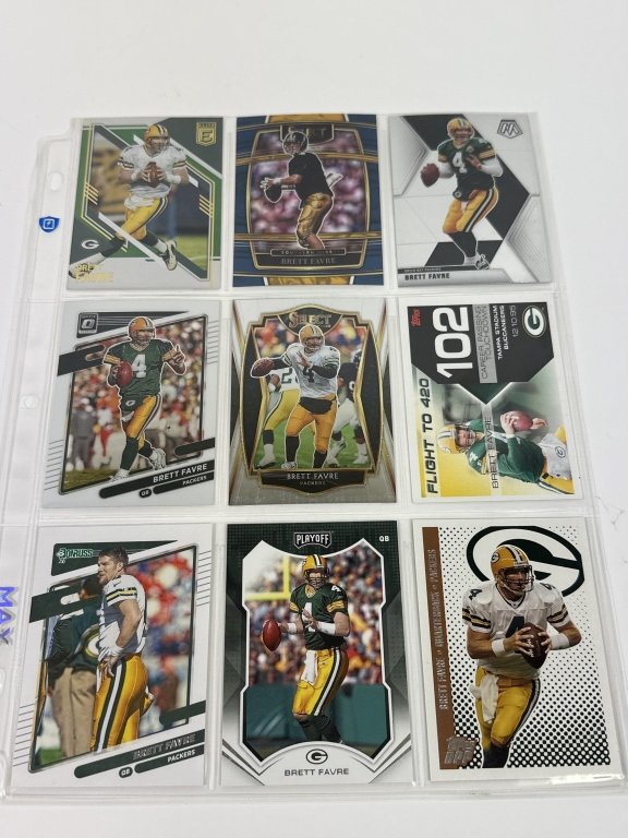 Property photo 61 - VINTAGE SPORTS CARDS AND MEMORABILIA AUCTION IN ALLEN COUNTY INDIANA
