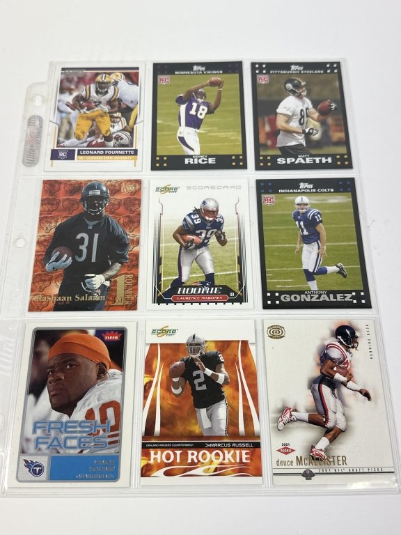 Property photo 60 - VINTAGE SPORTS CARDS AND MEMORABILIA AUCTION IN ALLEN COUNTY INDIANA