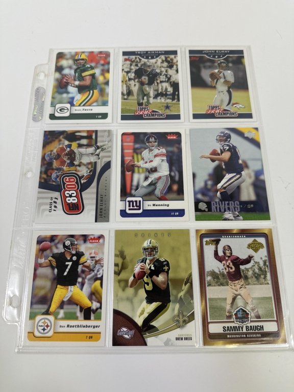 Property photo 59 - VINTAGE SPORTS CARDS AND MEMORABILIA AUCTION IN ALLEN COUNTY INDIANA