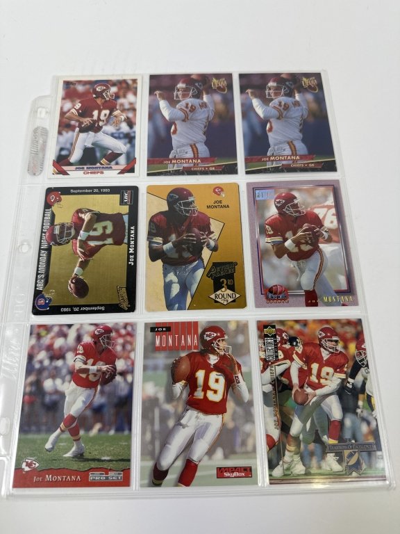 Property photo 20 - VINTAGE SPORTS CARDS AND MEMORABILIA AUCTION IN ALLEN COUNTY INDIANA