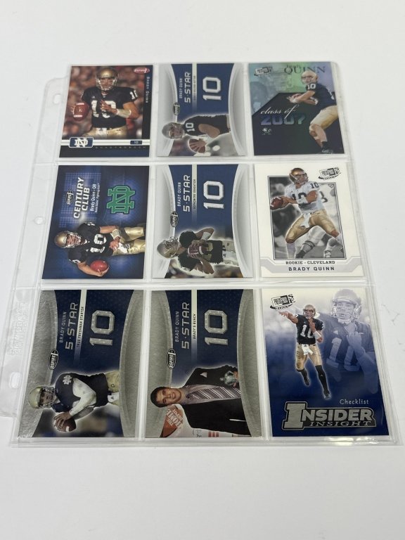 Property photo 19 - VINTAGE SPORTS CARDS AND MEMORABILIA AUCTION IN ALLEN COUNTY INDIANA