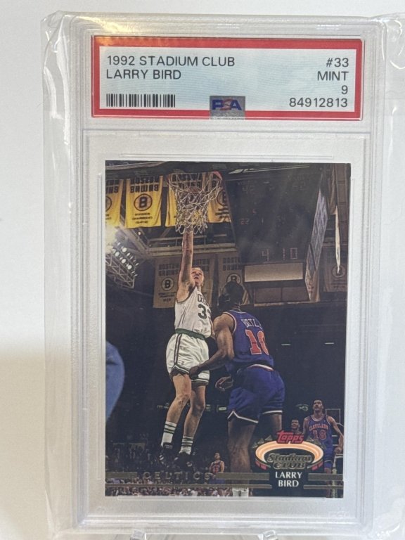 Property photo 18 - VINTAGE SPORTS CARDS AND MEMORABILIA AUCTION IN ALLEN COUNTY INDIANA