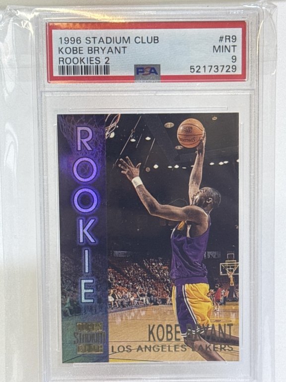 Property photo 17 - VINTAGE SPORTS CARDS AND MEMORABILIA AUCTION IN ALLEN COUNTY INDIANA