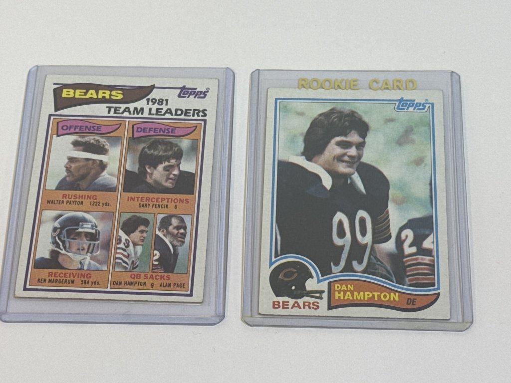 Property photo 1 - VINTAGE SPORTS CARDS AND MEMORABILIA AUCTION IN ALLEN COUNTY INDIANA