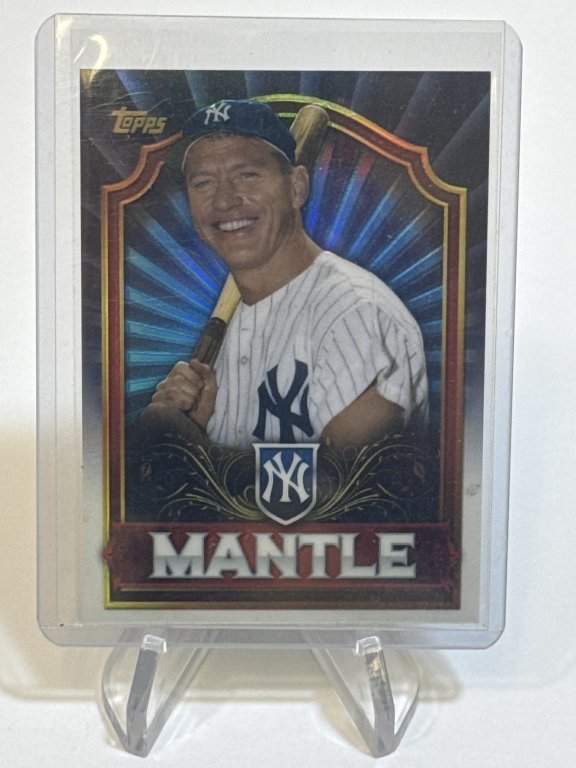 Property photo 9 - VINTAGE SPORTS CARDS AND MEMORABILIA AUCTION IN ALLEN COUNTY INDIANA