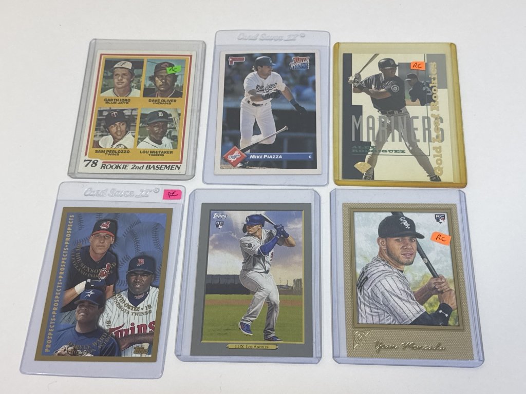 Property photo 7 - VINTAGE SPORTS CARDS AND MEMORABILIA AUCTION IN ALLEN COUNTY INDIANA