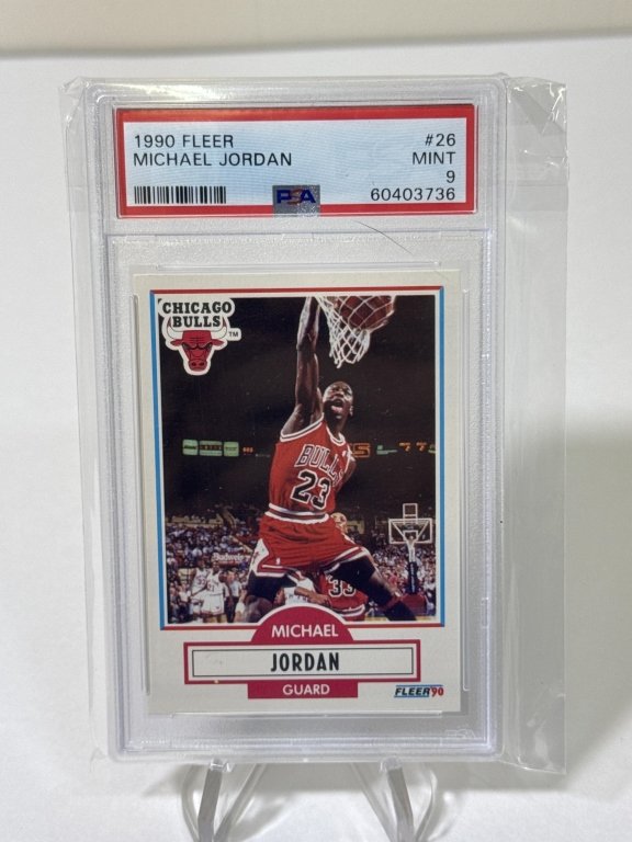 Property photo 4 - VINTAGE SPORTS CARDS AND MEMORABILIA AUCTION IN ALLEN COUNTY INDIANA