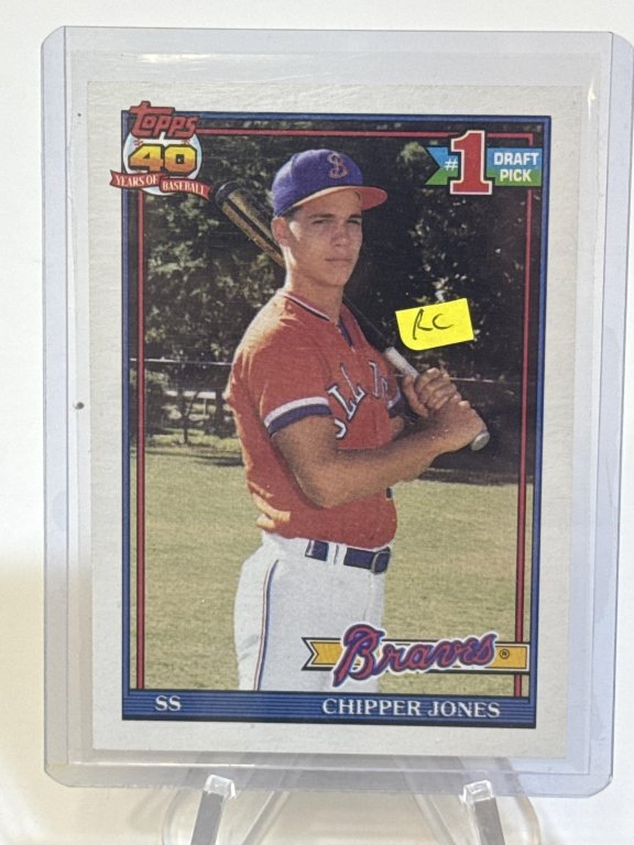 Property photo 2 - VINTAGE SPORTS CARDS AND MEMORABILIA AUCTION IN ALLEN COUNTY INDIANA