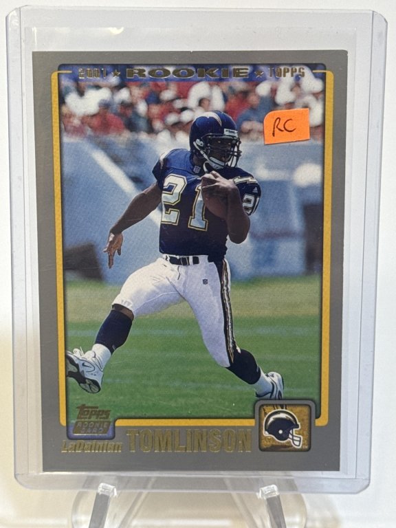 Property photo 11 - VINTAGE SPORTS CARDS AND MEMORABILIA AUCTION IN ALLEN COUNTY INDIANA