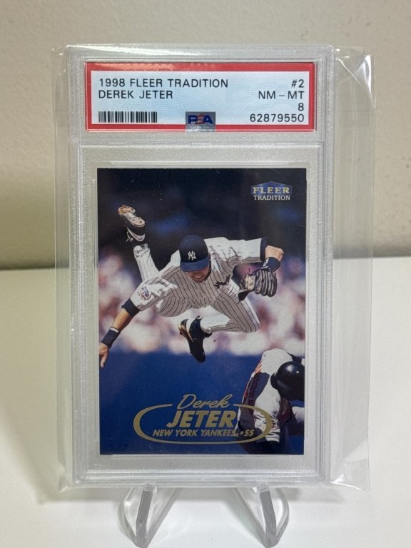 Property photo 23 - VINTAGE SPORTS CARDS AND MEMORABILIA AUCTION IN ALLEN COUNTY INDIANA