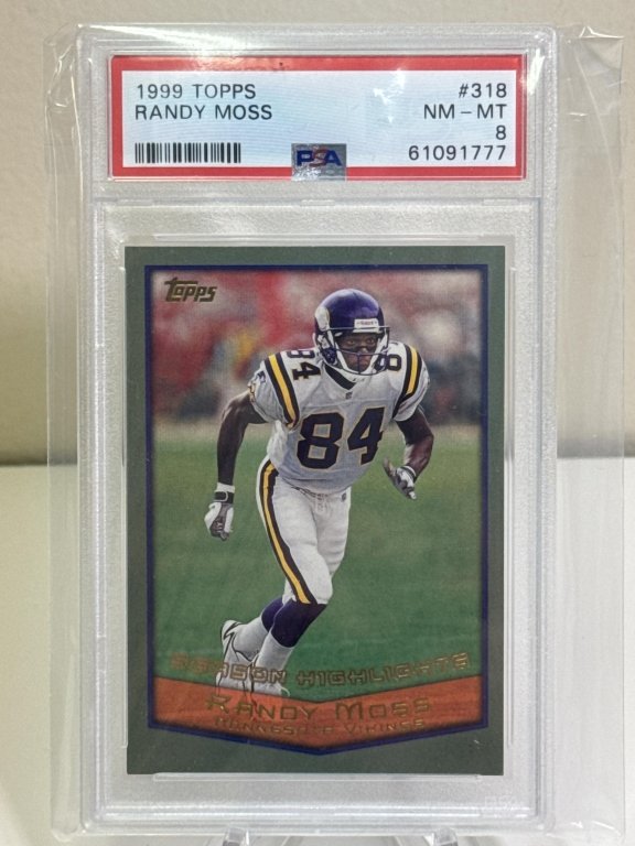 Property photo 22 - VINTAGE SPORTS CARDS AND MEMORABILIA AUCTION IN ALLEN COUNTY INDIANA