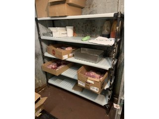 Property photo 128 - ONLINE ONLY AUCTION - LIQUIDATION OF FORMER DAVE HILLS MARKET - FORT WAYNE, IN