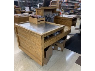 Property photo 153 - ONLINE ONLY AUCTION - LIQUIDATION OF FORMER DAVE HILLS MARKET - FORT WAYNE, IN