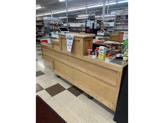 Property photo 154 - ONLINE ONLY AUCTION - LIQUIDATION OF FORMER DAVE HILLS MARKET - FORT WAYNE, IN