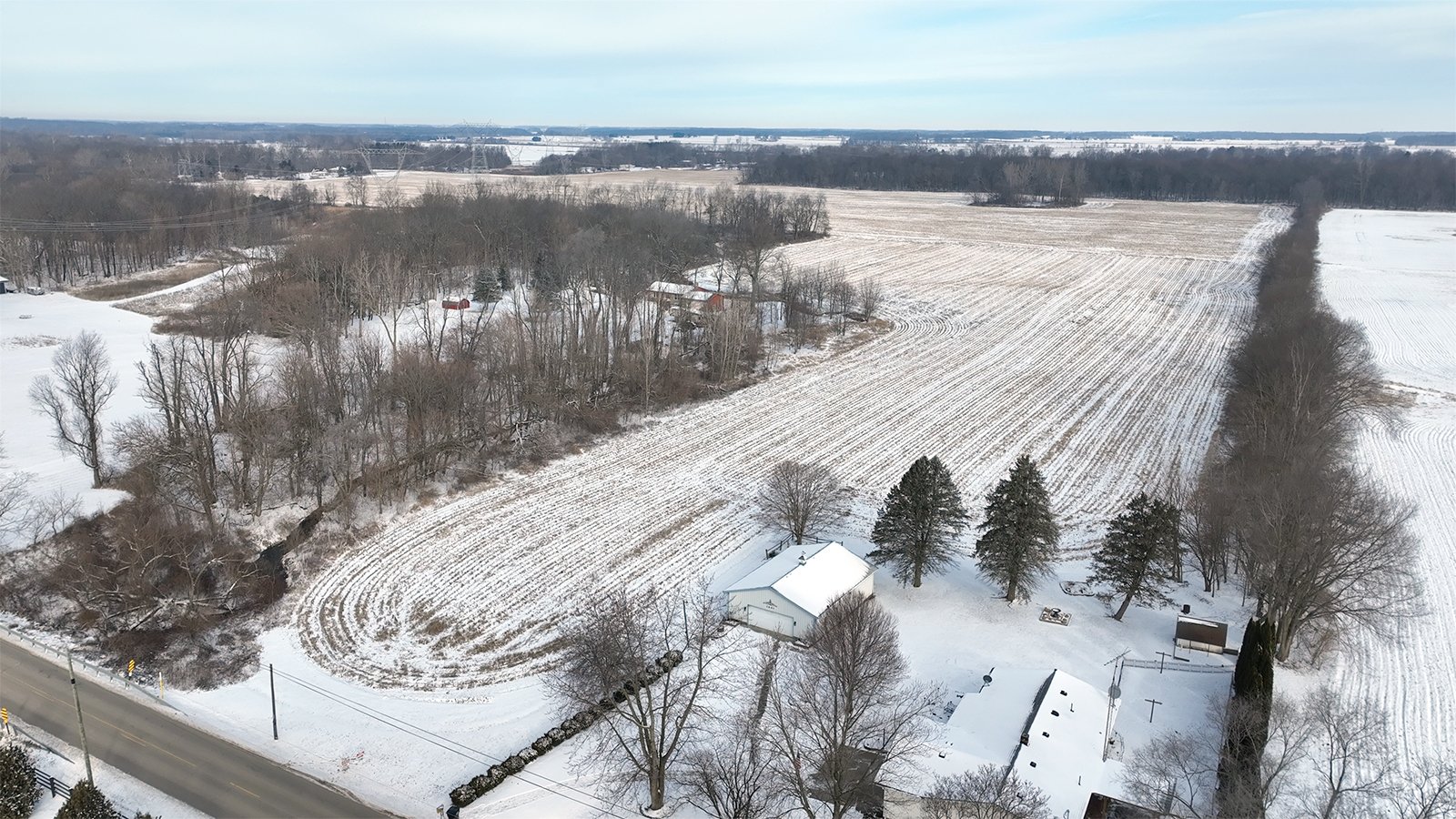 Property photo 9 - CANCELED-115+/- ACRES OFFERED IN 4 TRACTS IN KOSCIUSKO COUNTY INDIANA