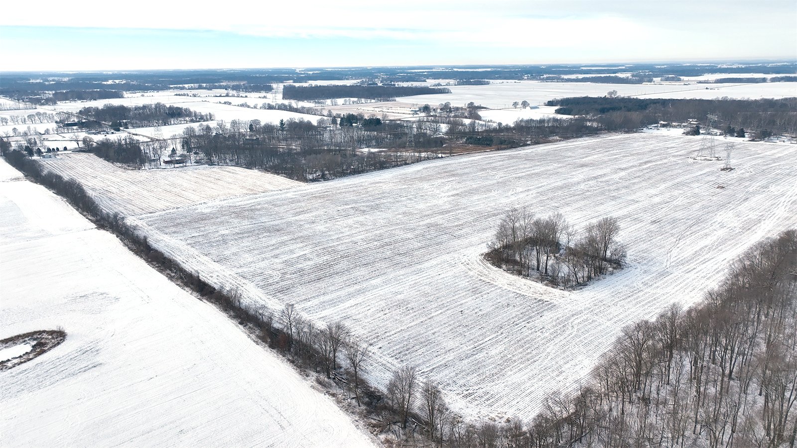 Property photo 7 - CANCELED-115+/- ACRES OFFERED IN 4 TRACTS IN KOSCIUSKO COUNTY INDIANA