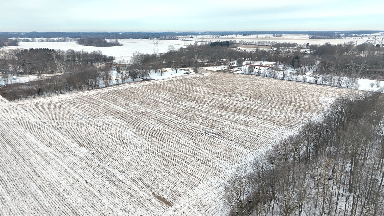 Property photo 5 - CANCELED-115+/- ACRES OFFERED IN 4 TRACTS IN KOSCIUSKO COUNTY INDIANA