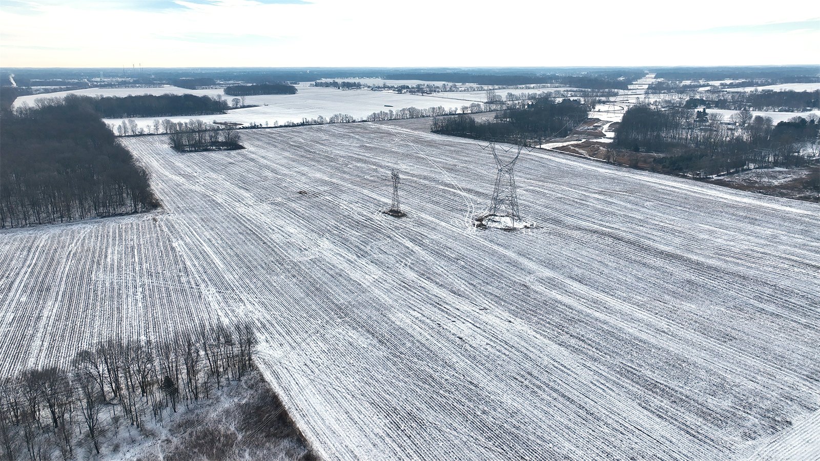 Property photo 4 - CANCELED-115+/- ACRES OFFERED IN 4 TRACTS IN KOSCIUSKO COUNTY INDIANA