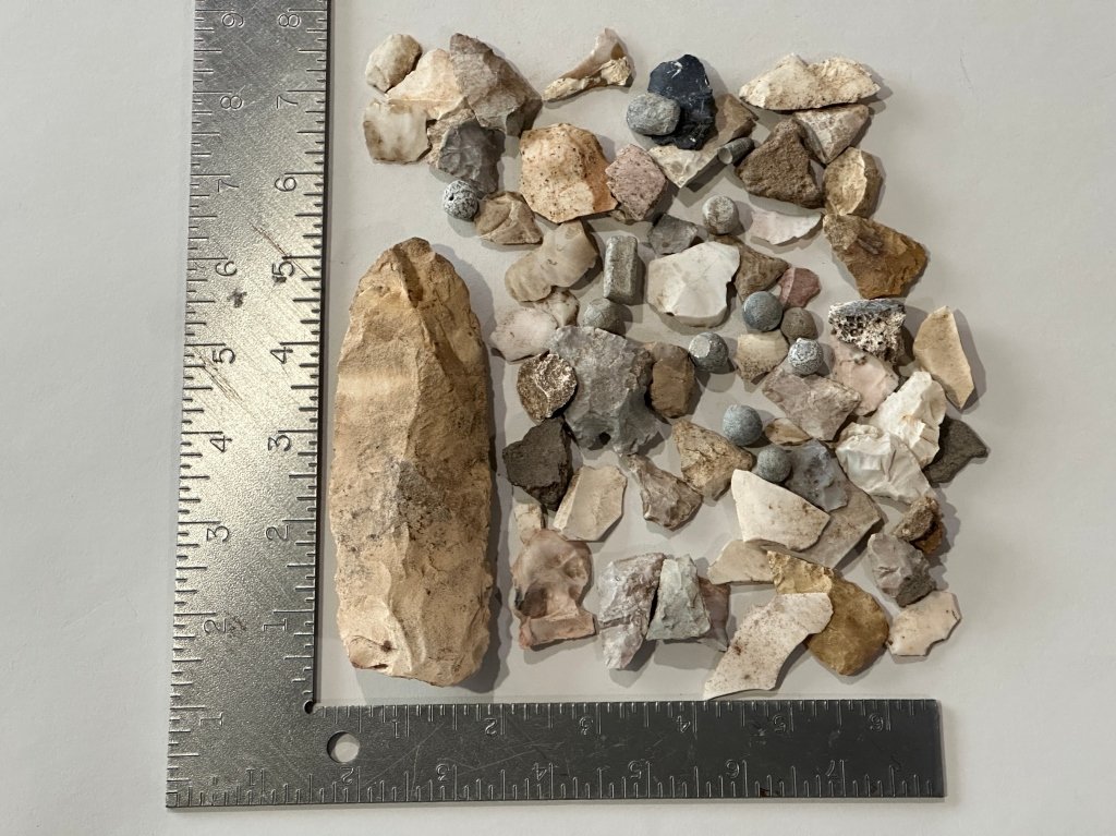 Property photo 32 - TIMED ONLINE ONLY NATIVE AMERICAN ARTIFACTS AND COLLECTIBLES AUCTION IN ALLEN COUNTY INDIANA