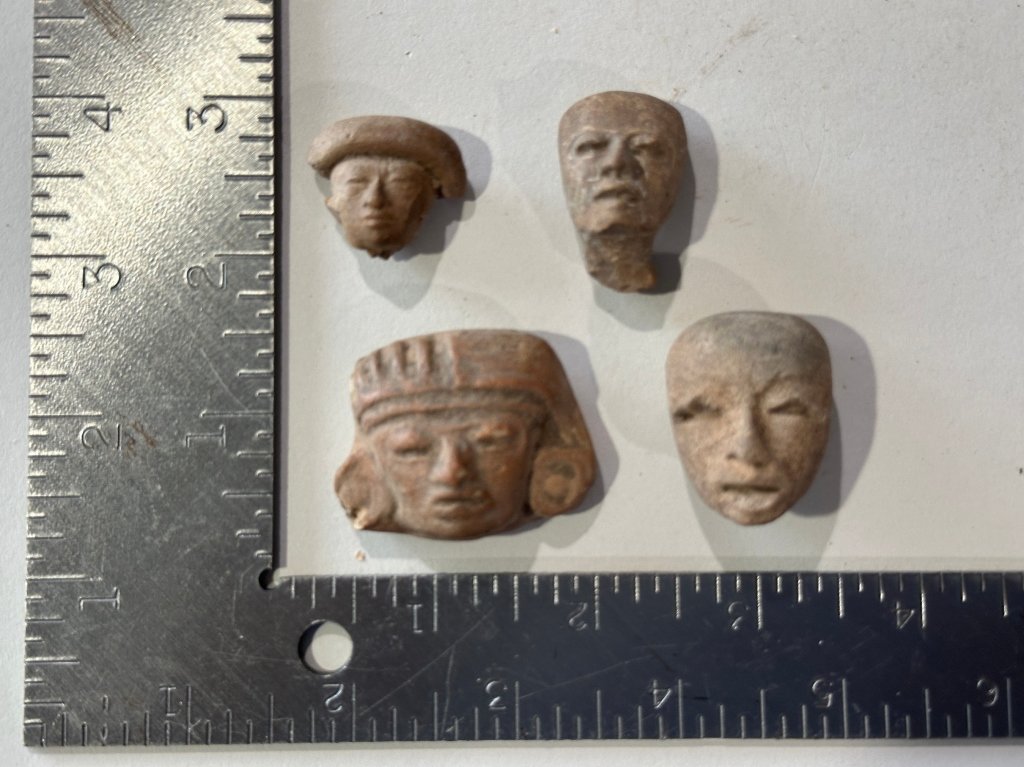 Property photo 1 - TIMED ONLINE ONLY NATIVE AMERICAN ARTIFACTS AND COLLECTIBLES AUCTION IN ALLEN COUNTY INDIANA