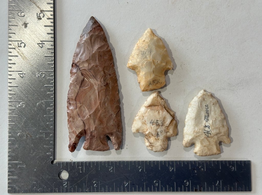 Property photo 34 - TIMED ONLINE ONLY NATIVE AMERICAN ARTIFACTS AND COLLECTIBLES AUCTION IN ALLEN COUNTY INDIANA