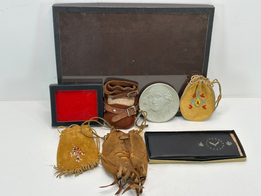 Property photo 47 - TIMED ONLINE ONLY NATIVE AMERICAN ARTIFACTS AND COLLECTIBLES AUCTION IN ALLEN COUNTY INDIANA