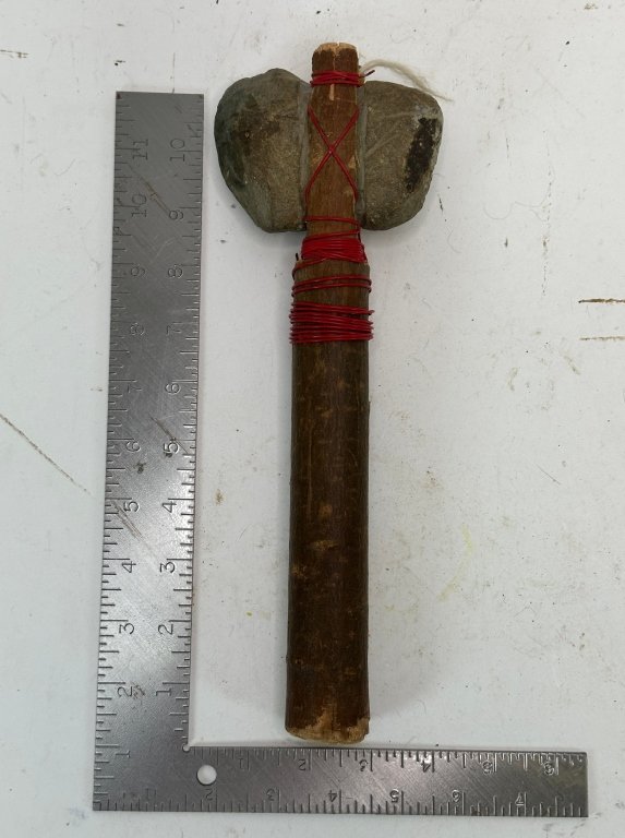 Property photo 49 - TIMED ONLINE ONLY NATIVE AMERICAN ARTIFACTS AND COLLECTIBLES AUCTION IN ALLEN COUNTY INDIANA