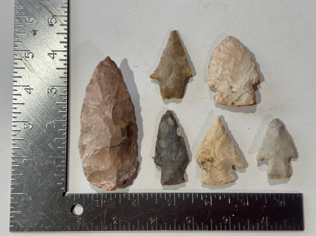Property photo 12 - TIMED ONLINE ONLY NATIVE AMERICAN ARTIFACTS AND COLLECTIBLES AUCTION IN ALLEN COUNTY INDIANA