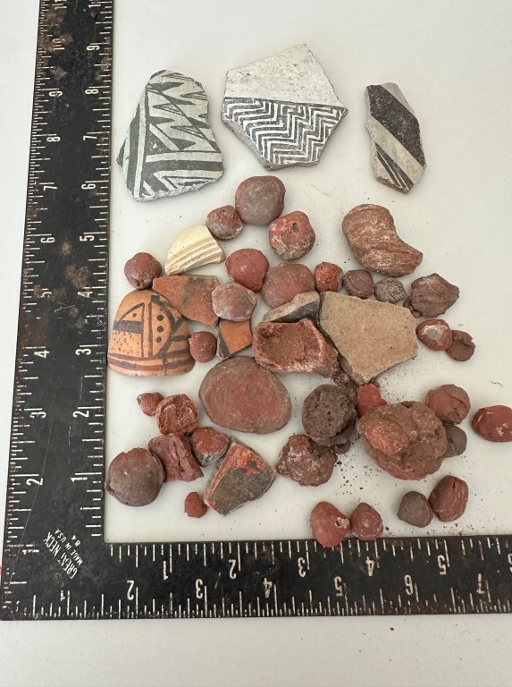 Property photo 13 - TIMED ONLINE ONLY NATIVE AMERICAN ARTIFACTS AND COLLECTIBLES AUCTION IN ALLEN COUNTY INDIANA