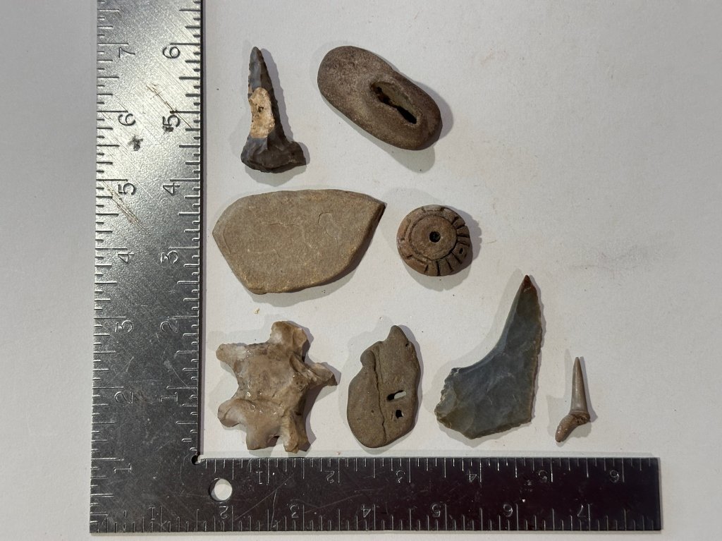 Property photo 14 - TIMED ONLINE ONLY NATIVE AMERICAN ARTIFACTS AND COLLECTIBLES AUCTION IN ALLEN COUNTY INDIANA