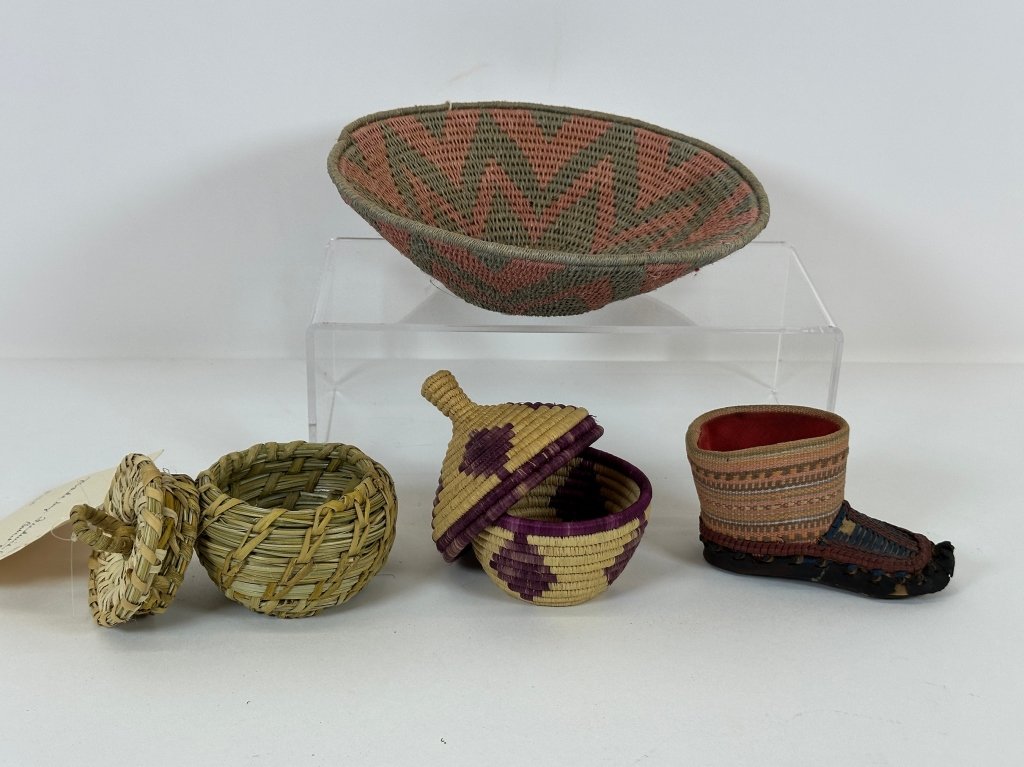 Property photo 22 - TIMED ONLINE ONLY NATIVE AMERICAN ARTIFACTS AND COLLECTIBLES AUCTION IN ALLEN COUNTY INDIANA