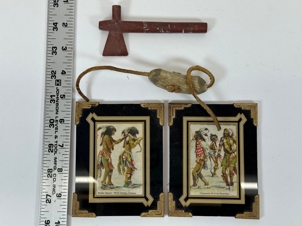 Property photo 26 - TIMED ONLINE ONLY NATIVE AMERICAN ARTIFACTS AND COLLECTIBLES AUCTION IN ALLEN COUNTY INDIANA