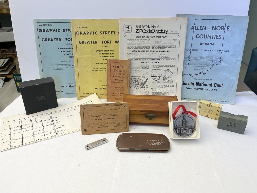 Property photo 159 - PERSONAL PROPERTY AUCTION IN ALLEN COUNTY INDIANA