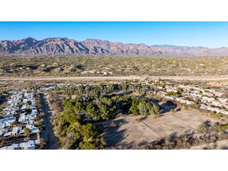Property photo 1 - The Gardens on Fort Lowell Auction - 16+/- Acre Oasis Under the
Catalina Mountains in Tucson, AZ