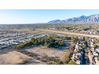 Property photo 3 - The Gardens on Fort Lowell Auction - 16+/- Acre Oasis Under the
Catalina Mountains in Tucson, AZ